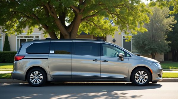 Pourquoi opter pour une location d'une voiture 7 places ?
