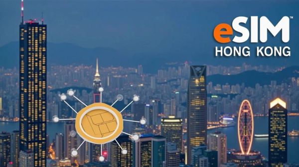 Quelles solutions eSIM pour un séjour connecté à Hong Kong ?