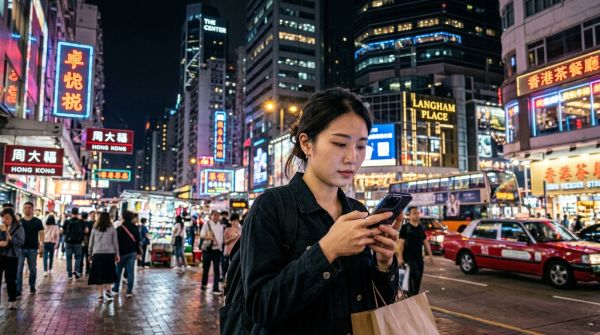 Top options d'eSIM pour rester connecté à Hong Kong